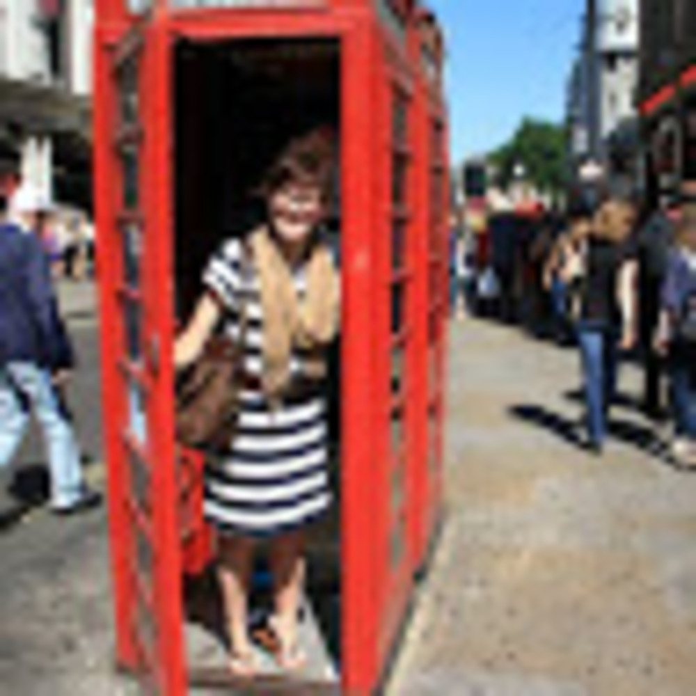 Meet your Posher, Jessica